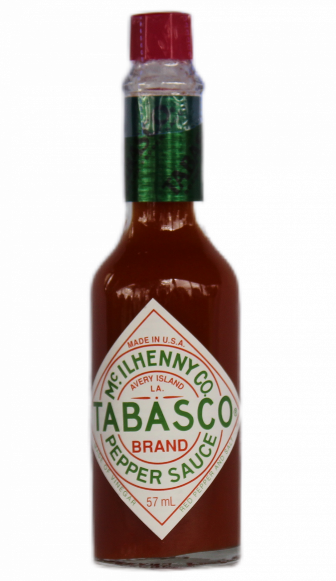 McIlhenney Co.Tabasco Pepper Sauce (57ml)